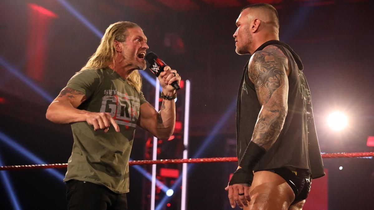 Randy Orton Ready For Greatest Match Ever Pulls No Punches With Concerns For Nxt