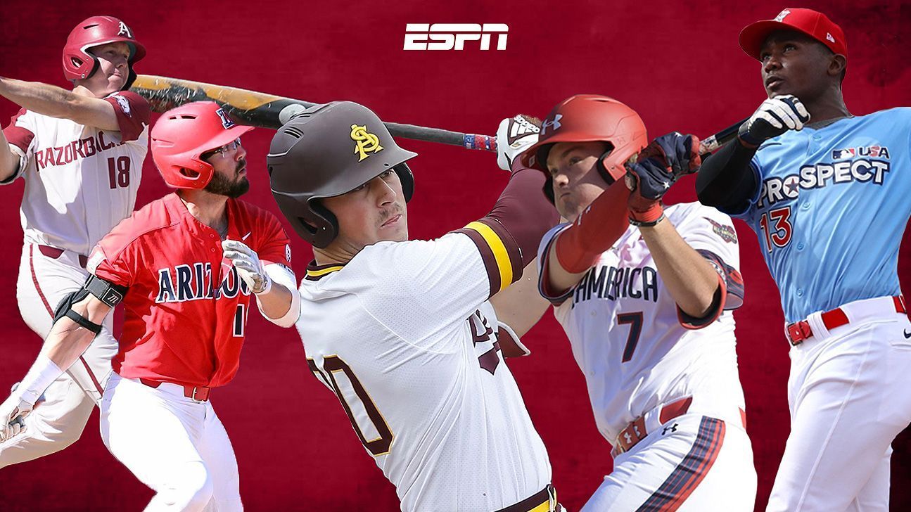 Grandes nombres y algunas sorpresas marcaron el sorteo de novatos de la