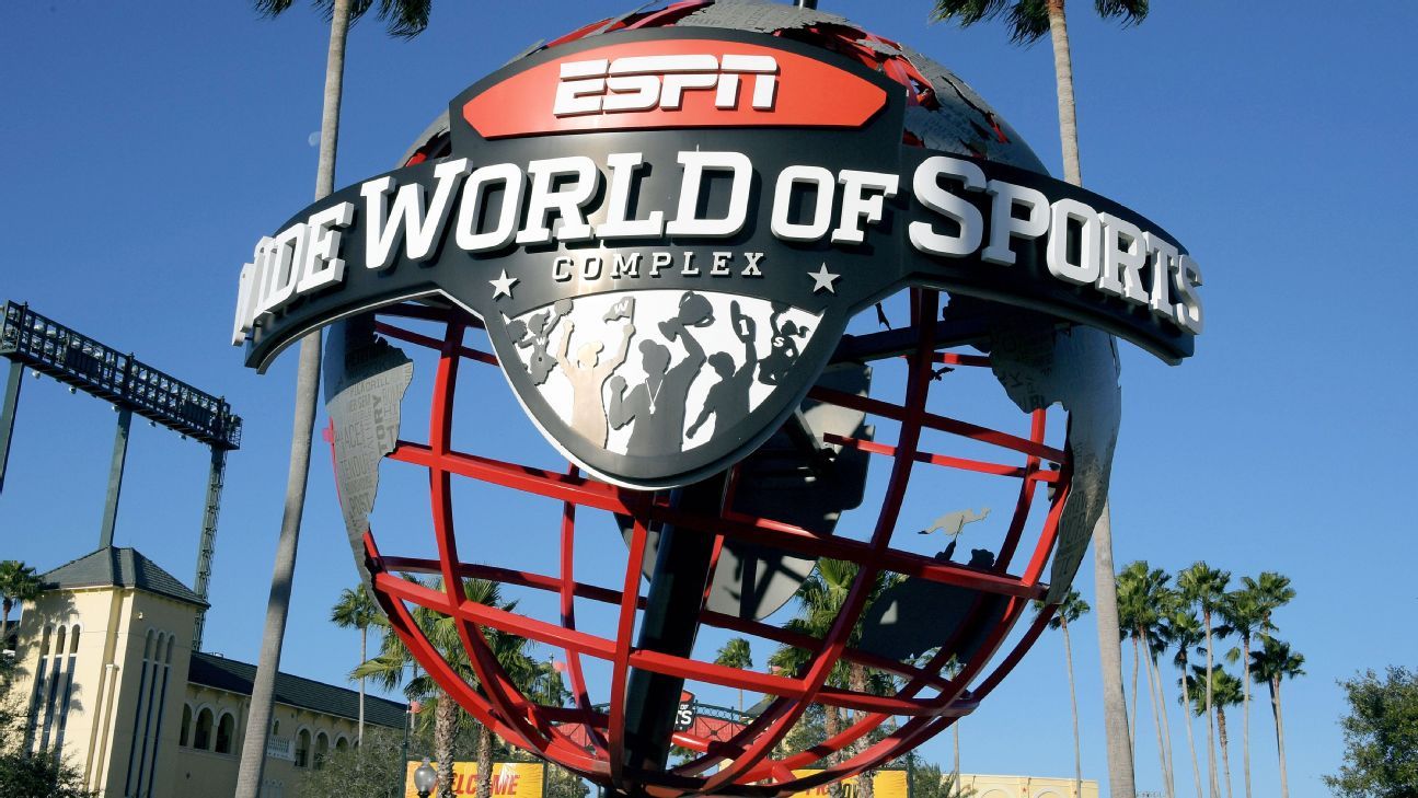 ESPN scraps plans to host 8 men's college basketball events in Orlando bubble