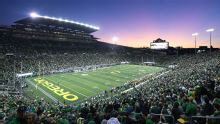 Oregon fires offensive coordinator Drew Mehringer