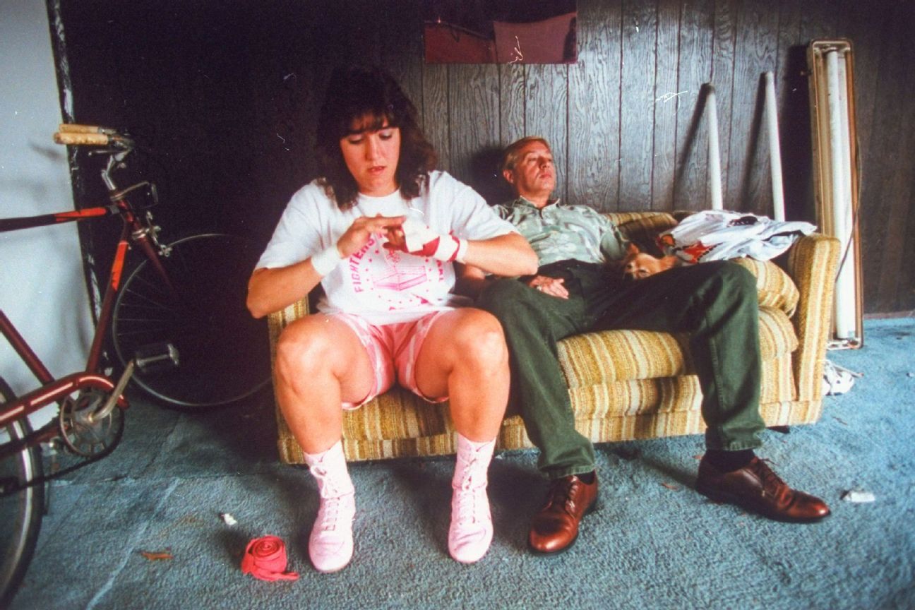 Boxeadora Christy Martin: De la Gloria al Abuso Doméstico y la Supervivencia 7 Boxeadora Christy Martin: De la Gloria al Abuso Doméstico y la Supervivencia