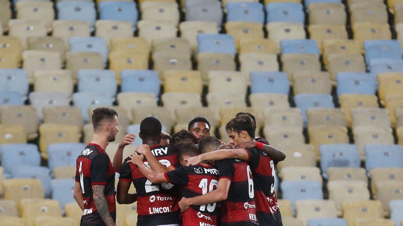 Globo não vai transmitir jogos do Flamengo na volta do Campeonato Carioca