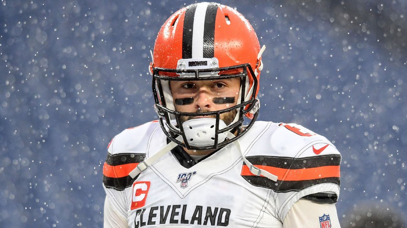 Baker Mayfield 'ready to move on' from Browns