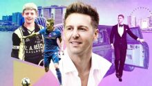 A jornada oculta de Thomas Beattie: Um ex-jogador de futebol profissional revela ser gay