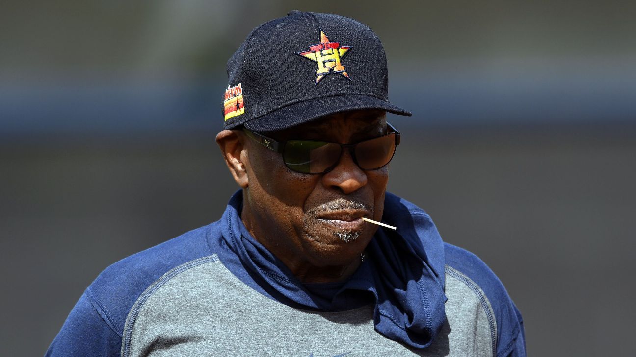 Dusty Baker a good fit for Nationals