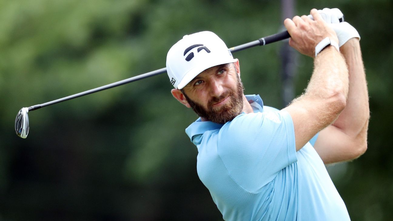 most golf major wins