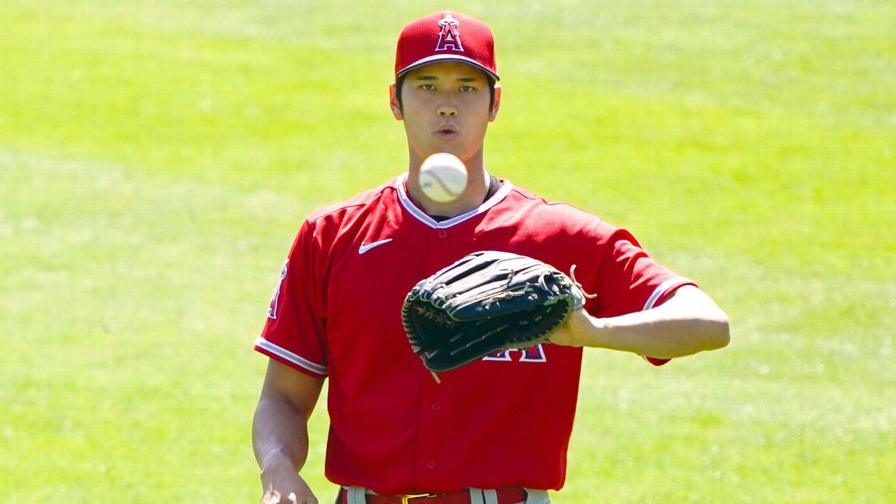 Shohei Ohtani scratched from start after arrival delayed by traffic - NBC  Sports