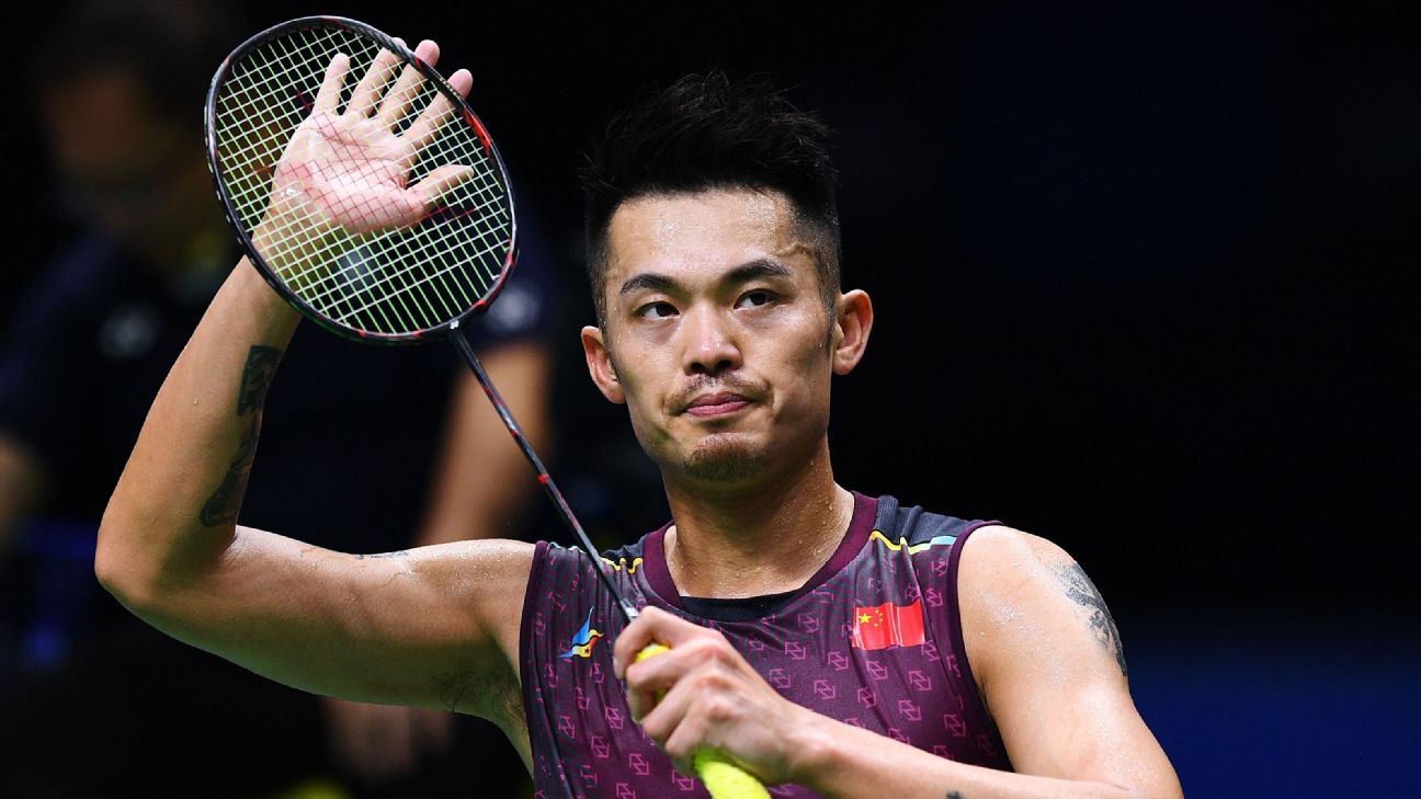 Gambar 3 - Lin Dan, Pemain Bulu Tangkis Hebat, Mengumumkan Pensiun