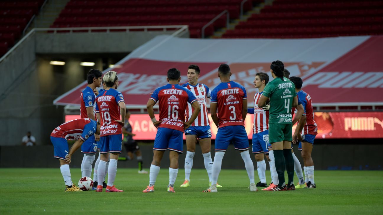 Chivas afronta con seriedad su debut en la Copa por México