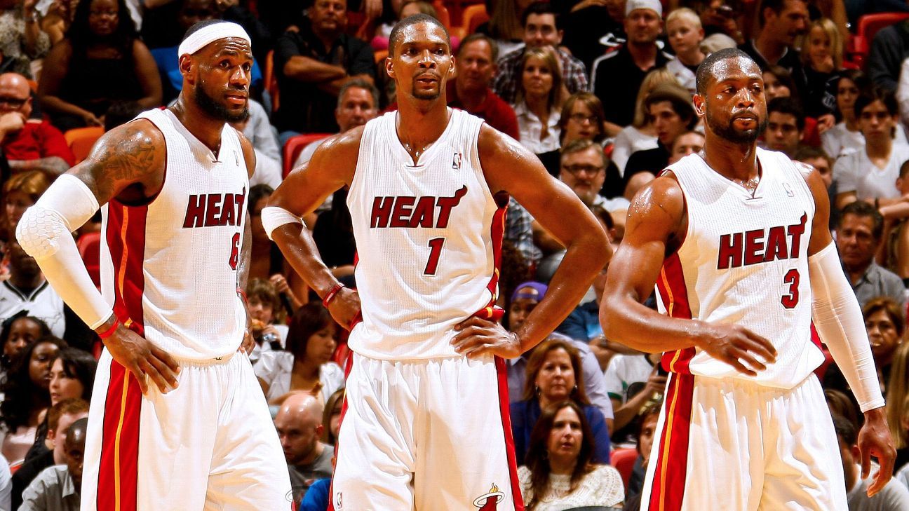 Miami Heat: Before the 'Big 3 Era', there was 'The Redeem Team