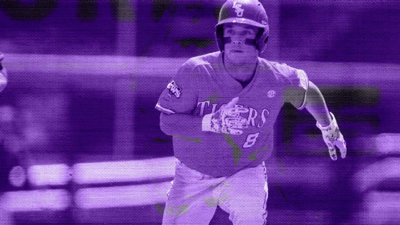 Barry Bonds, Alex Bregman voted to ESPN's greatest all-time college  baseball team - ESPN