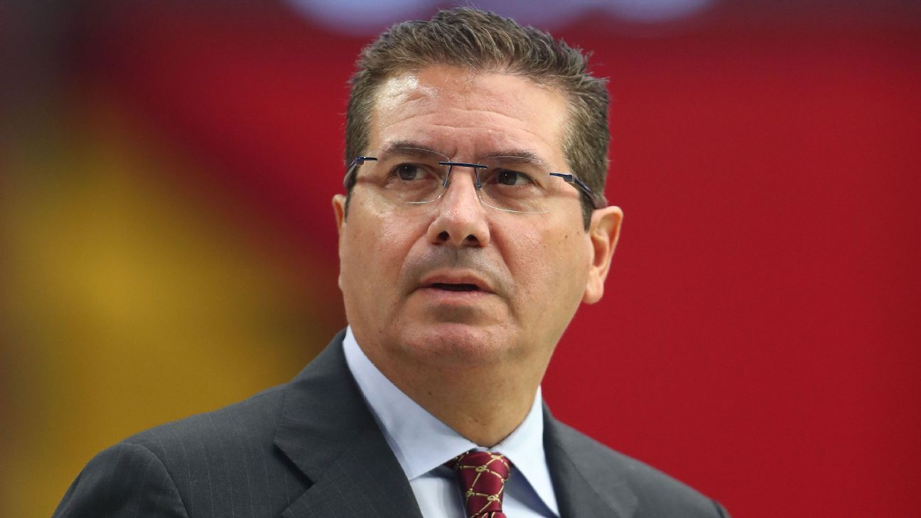 NFL clears way for Daniel Snyder to buy out Washington Football Team's other owners