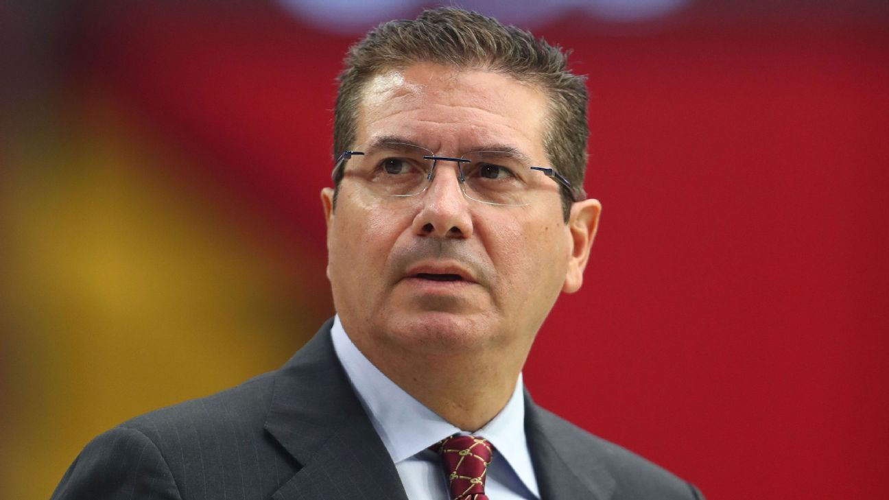 Washington Commanders owner Dan Snyder testifies for nearly 11