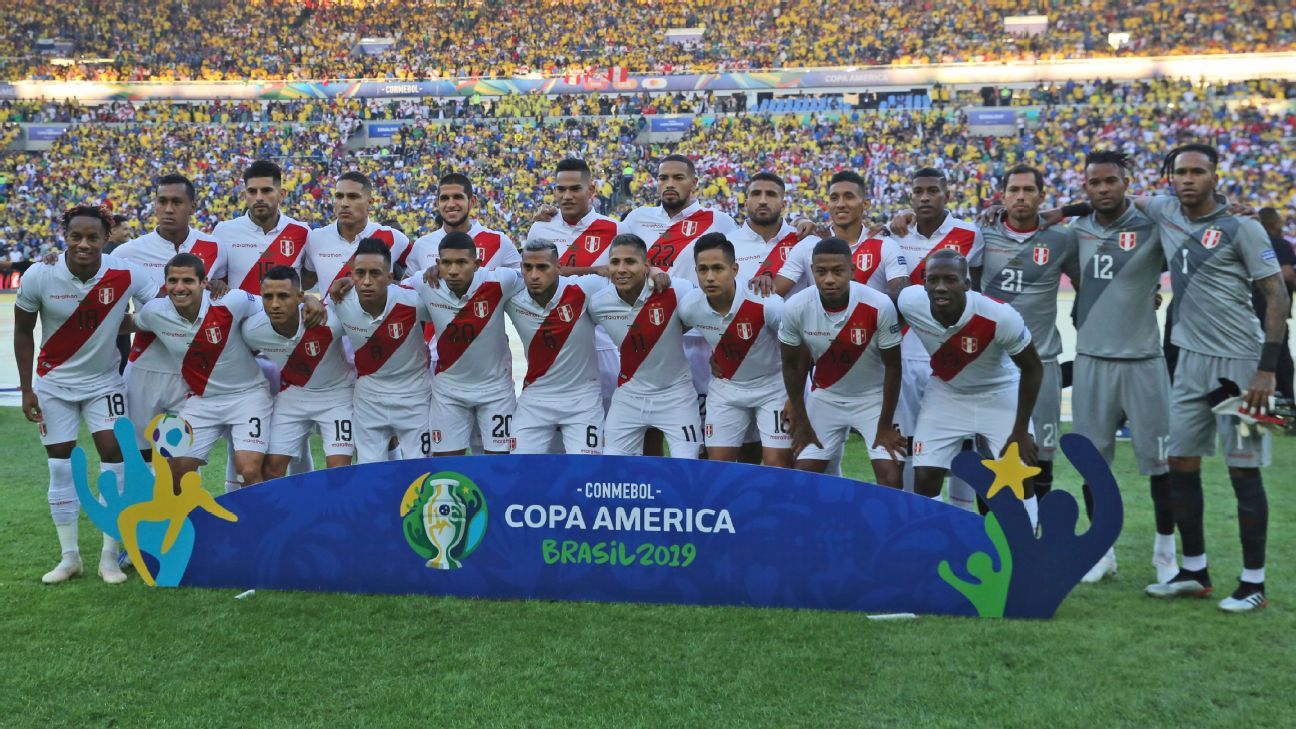 Se confirmó el fixture de la Copa América Argentina ...