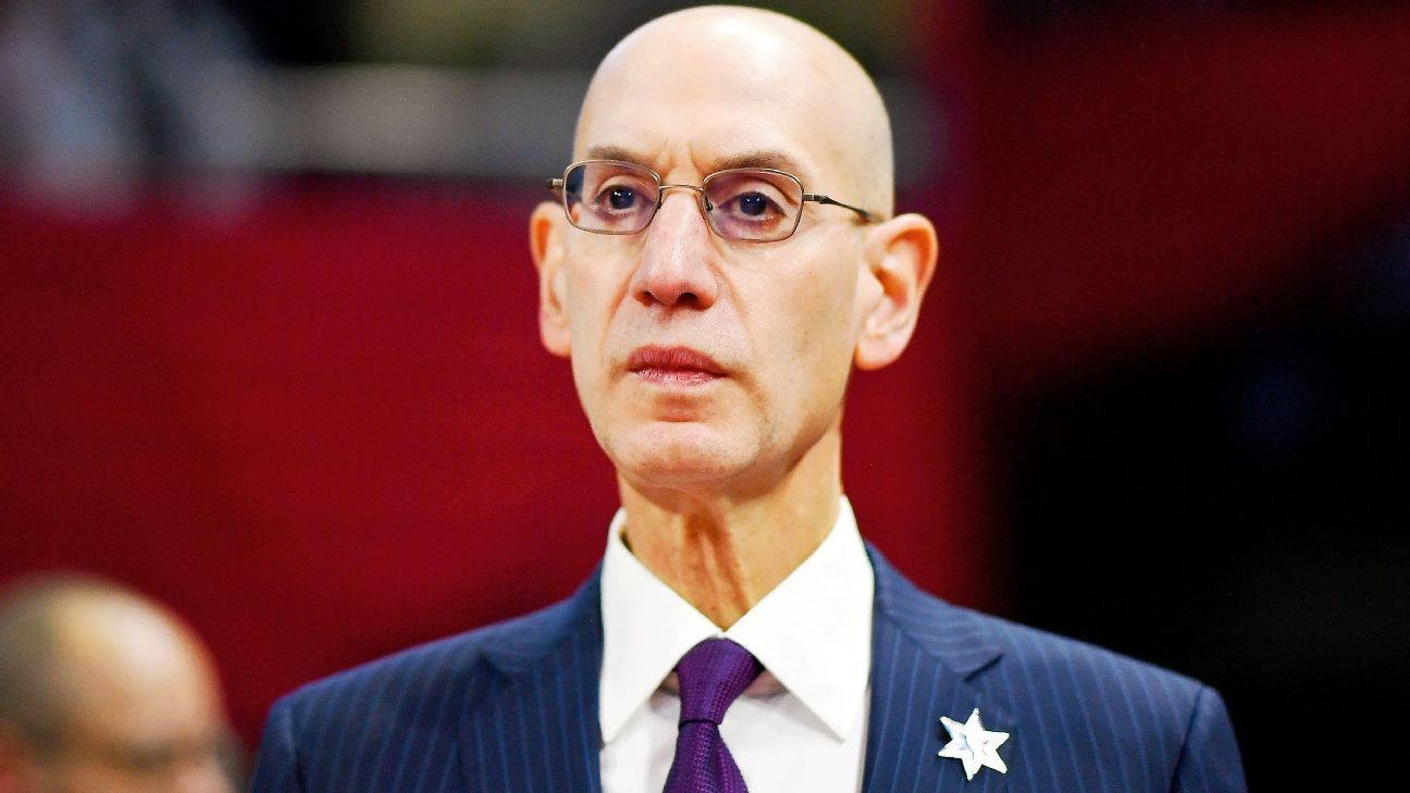 NBA Commissioner Adam Silver hints at eye-opening change for 2024