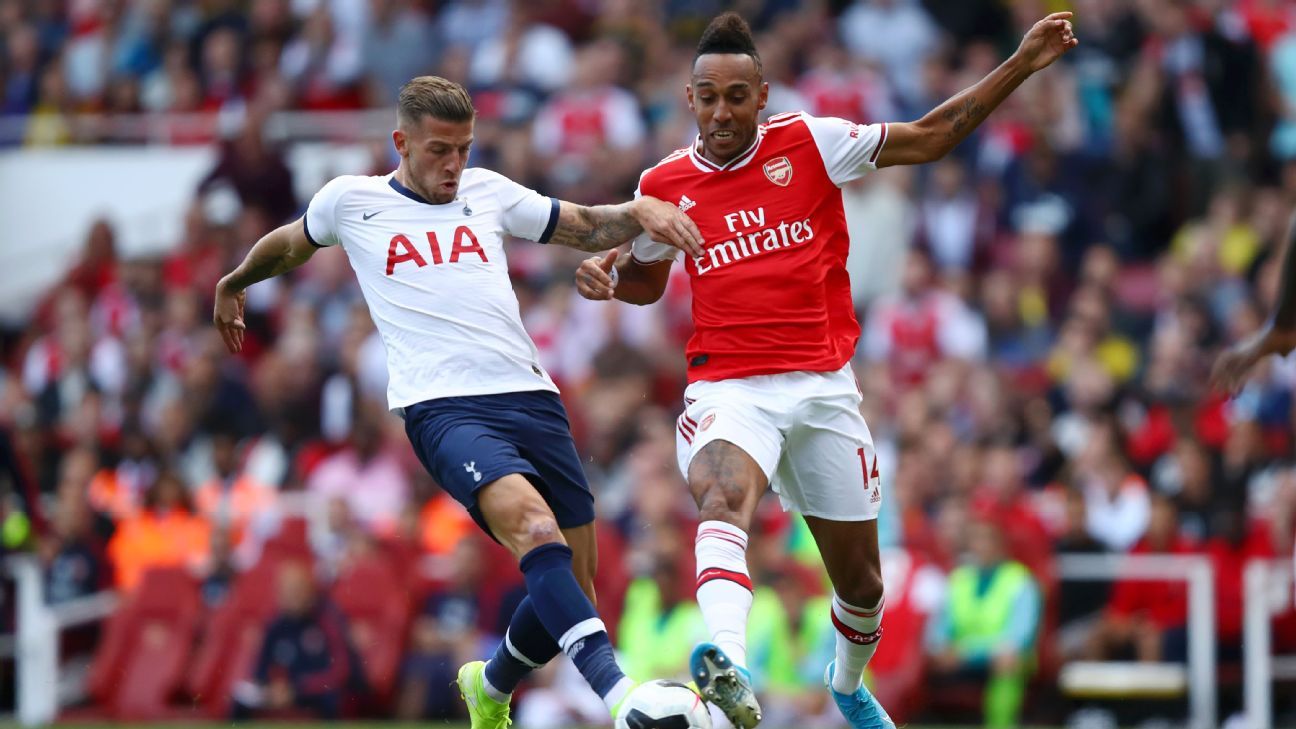 Tottenham x Arsenal por que jogo é enorme, independentemente de vaga