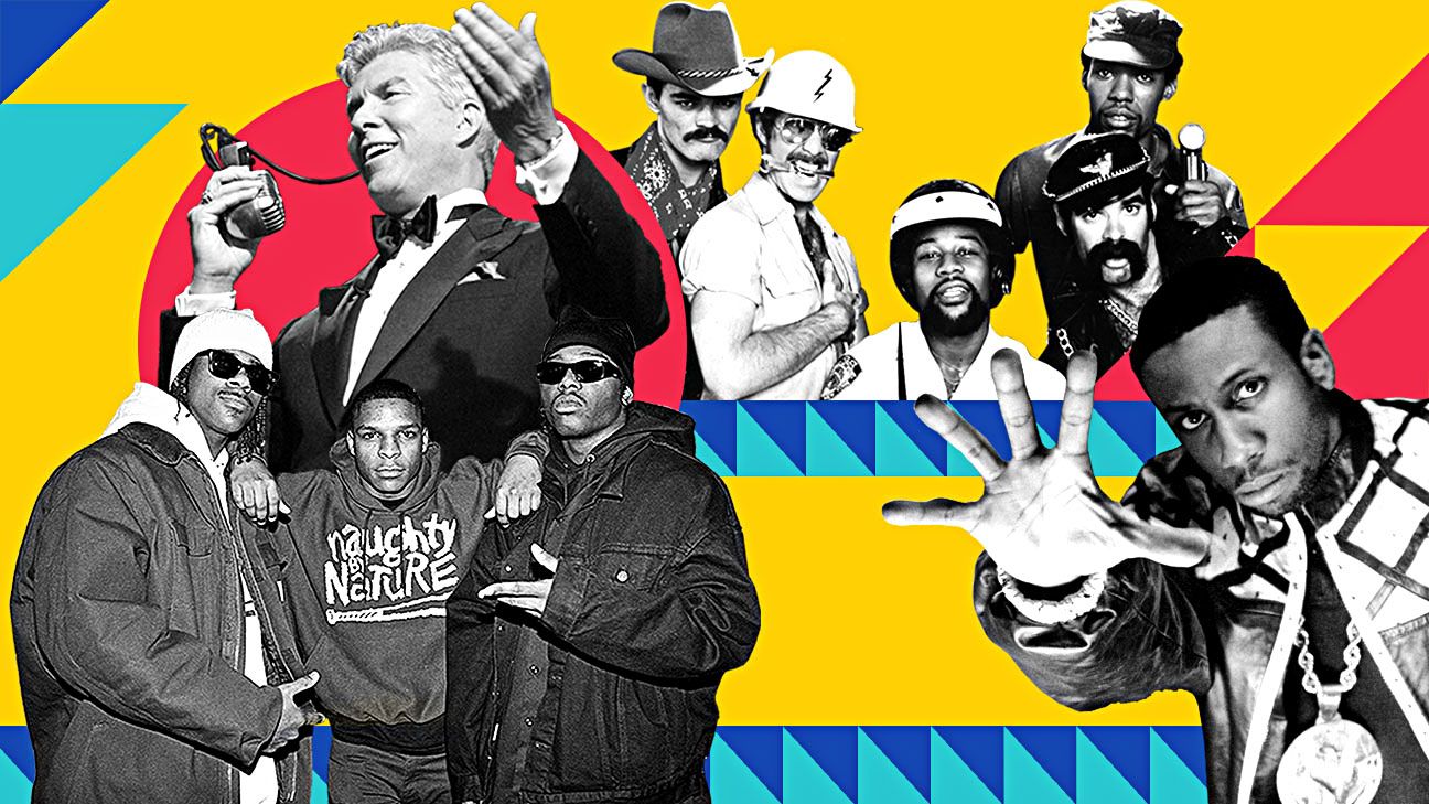 100 Best Jock Jams: The Greatest Sports Anthems of All Time – Billboard