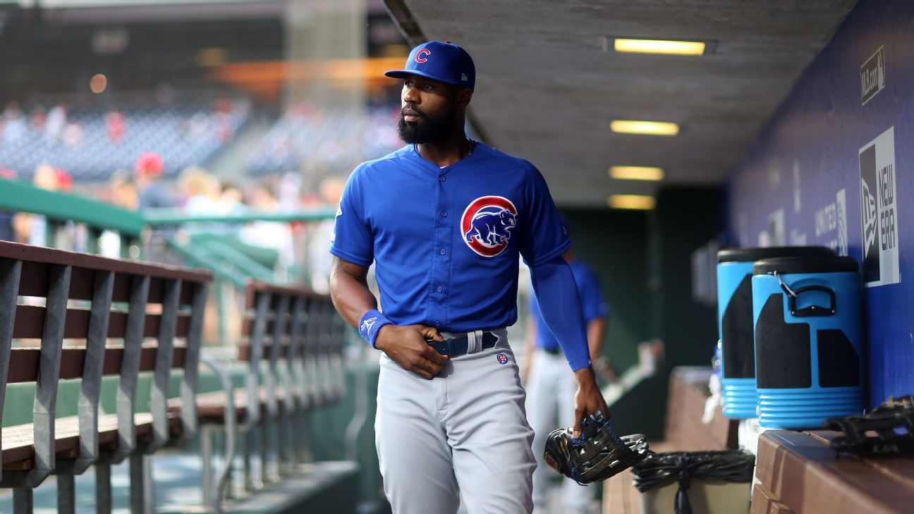 Greenberg: Did the Cubs do right by Jason Heyward? - The Athletic