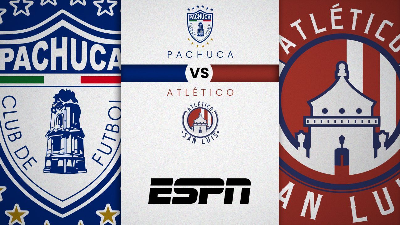 Razones para ver el Pachuca vs. Atlético de San Luis en la Copa Telcel ESPN