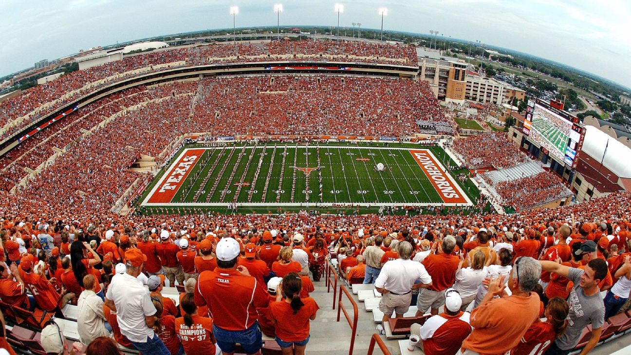 Decision to rename Texas Longhorns' field a step in the right