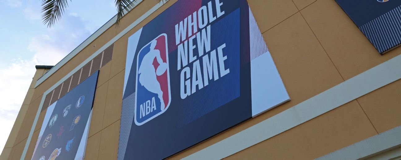 NBA bubble, explained: A complete guide to the rules, teams, schedule &  more for Orlando games