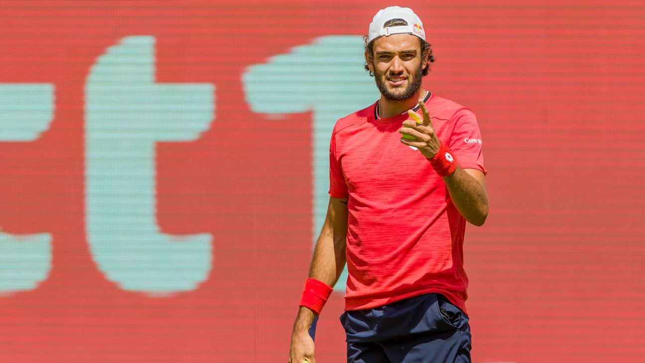 Matteo Berrettini reveals how he spent US Open prize money