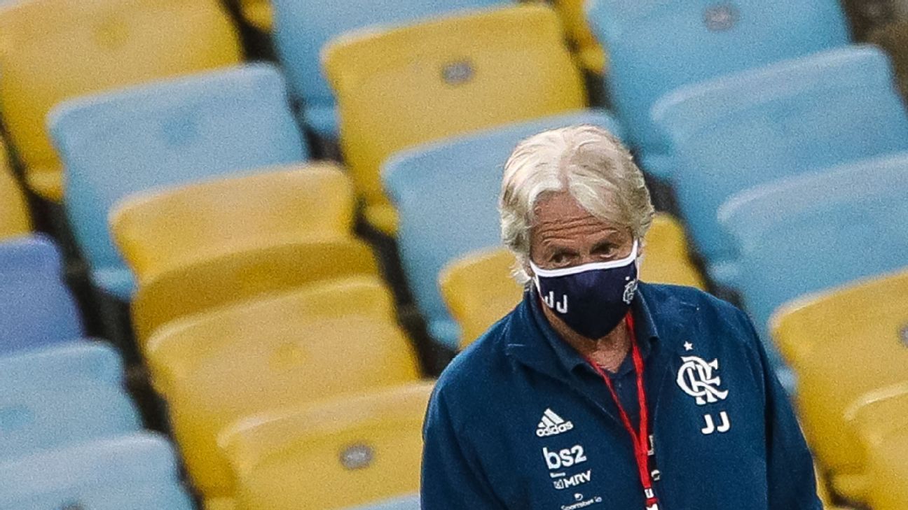 Ex-Flamengo diz o que ajudou Jorge Jesus e como poderia ter sido diferente: Não duraria três meses