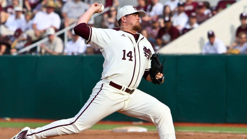 Ole Miss' Bobby Wahl, Mississippi State's Adam Frazier picked for