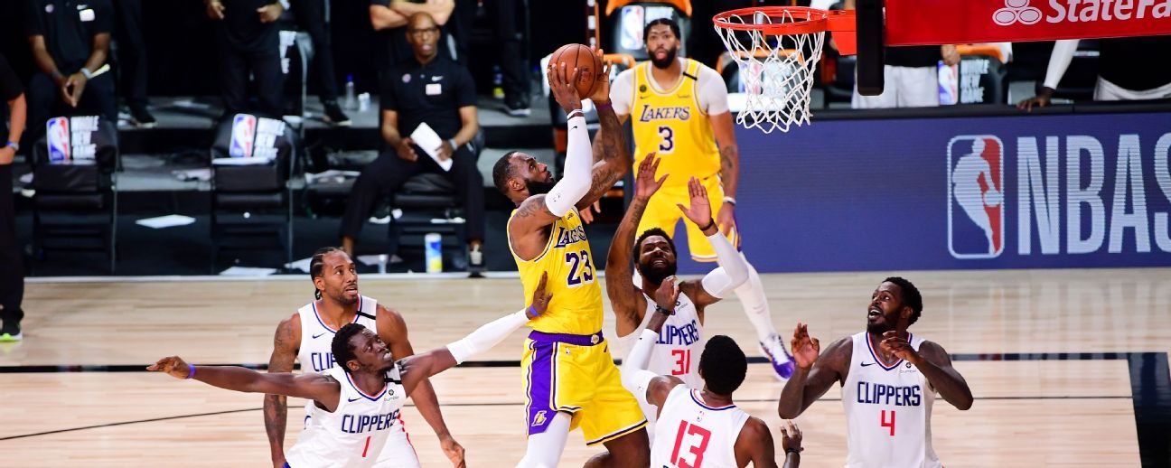 Lakers' 2020 Championship in 'Bubble' Was Most Fraudulent in NBA History