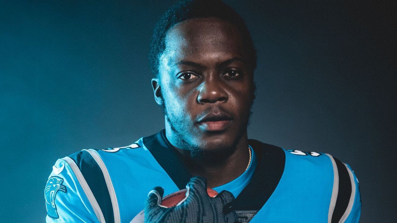 Teddy Bridgewater changes number, other Detroit Lions jersey number changes  announced