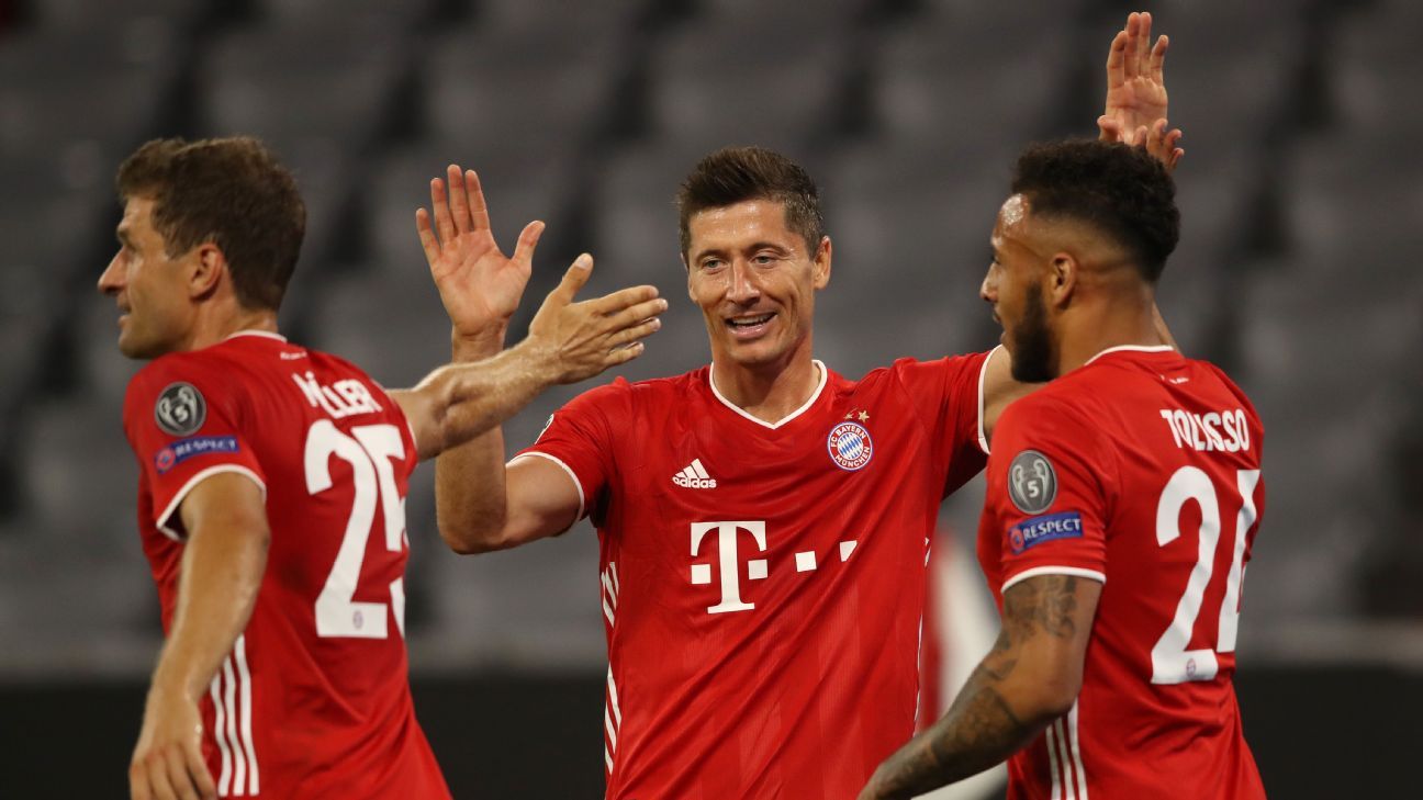 Tab Betting Blog Bayern Munich To Claim Champions League Title Against Psg