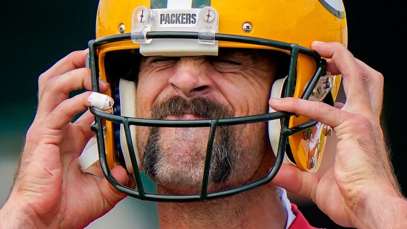 Jets set to begin all-in Aaron Rodgers quest at training camp