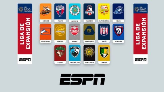 Liga Mx Con 24 Equipos En Fifa Liga De Desarrollo Expansion Mx Youtube