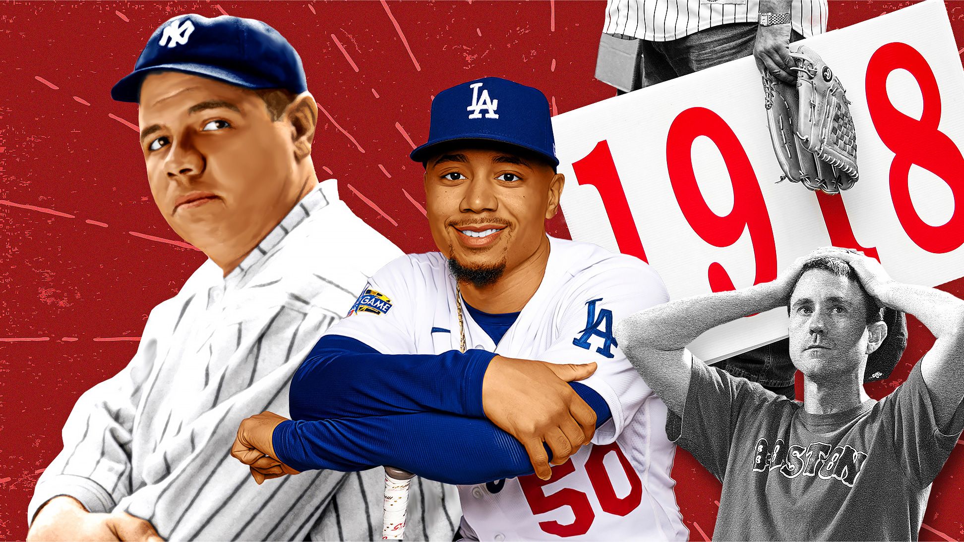 Por Que Tu Equipo Favorito Nunca Volvera A Ganar La Serie Mundial Una Maldicion Para Los 30 Equipos De Mlb