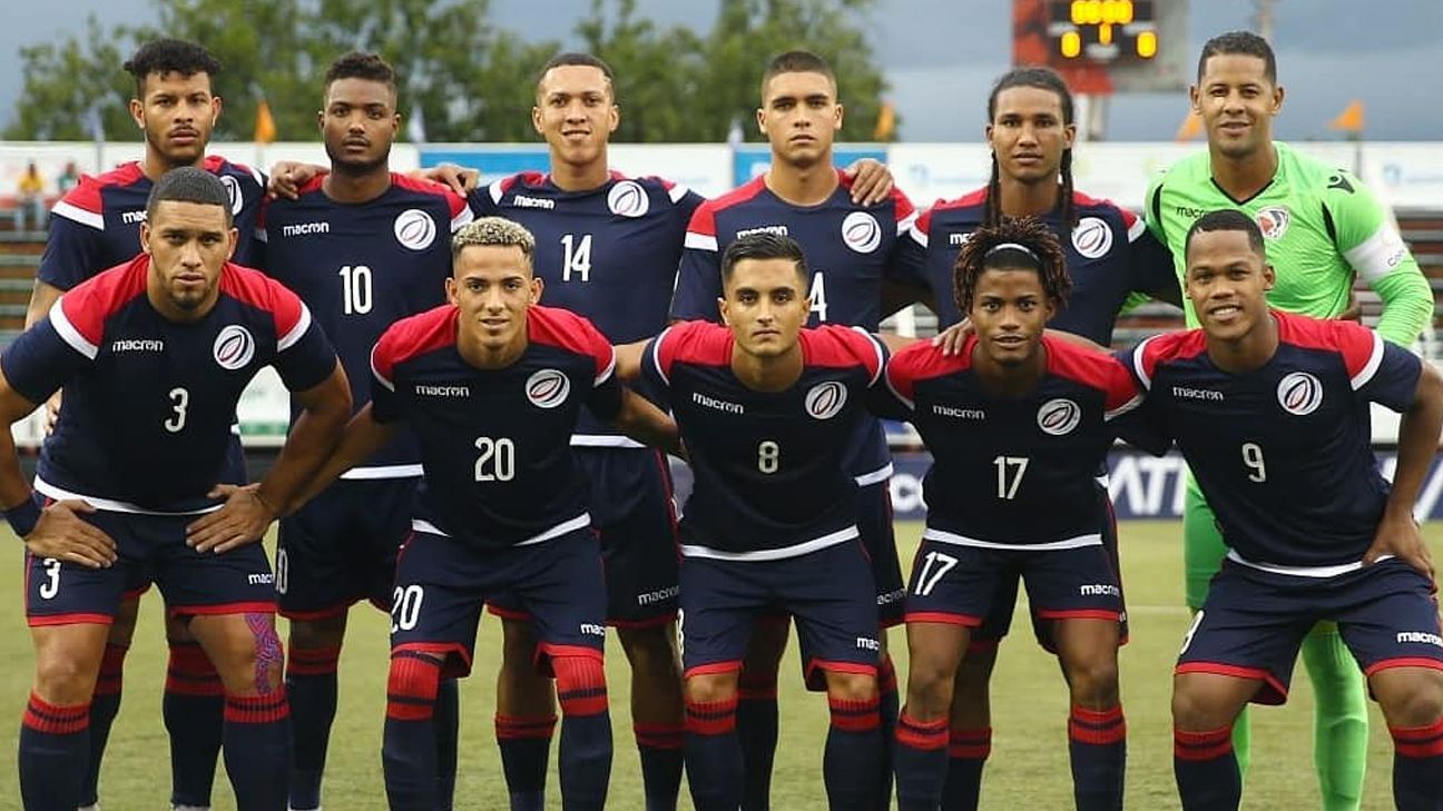 Selección de república dominicana