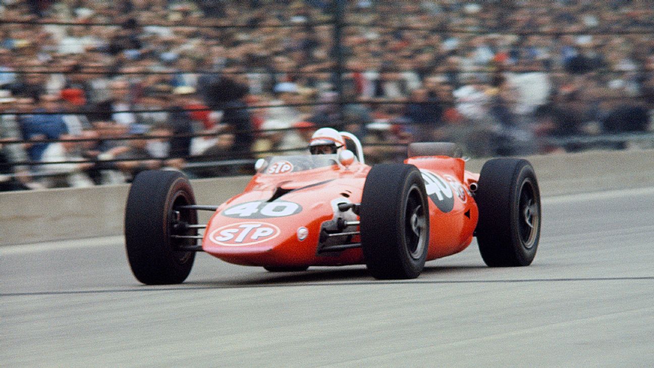 Parnelli Jones, 1963 Indy 500 winner, dies at 90 Auto Recent