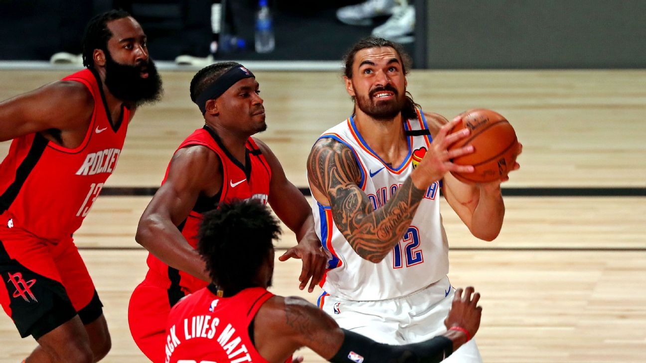 NBA - Equipos, Resultados, Estadísticas, Rumores de la National
