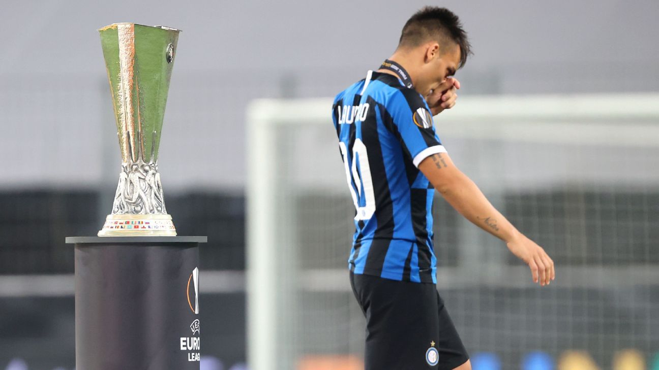 Champions: Inter vence o Milan com início avassalador e abre vantagem -  Superesportes