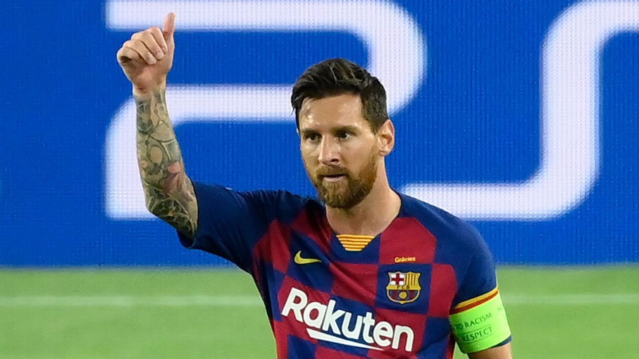 Barcelona aposta em promessa argentina e põe cláusula de R$ 2