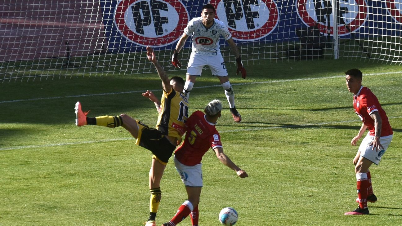 Coquimbo Unido vs. Huachipato - Resumen de Juego - 29 ...