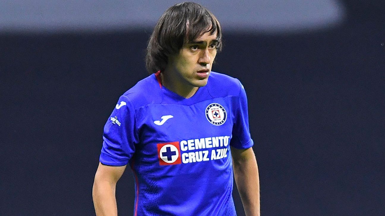 Debuta El Shaggy Martinez Con Cruz Azul En Goleada A Necaxa