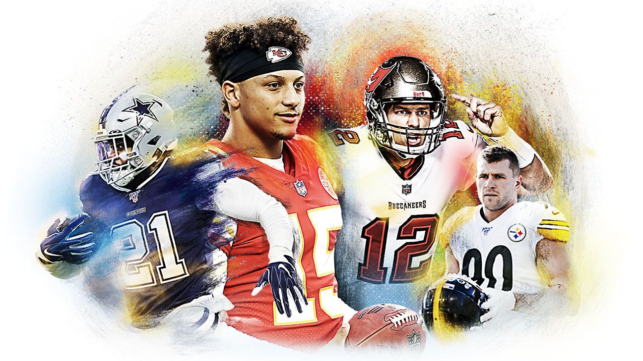 NFL Rank 2022 - Predicting the top 100 players, with stats, notes and  quotes for the league's best, including Patrick Mahomes at No. 1 - ESPN