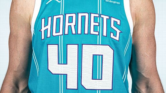 Charlotte Hornets 22/23 City Edition Uniform: Gold Rush