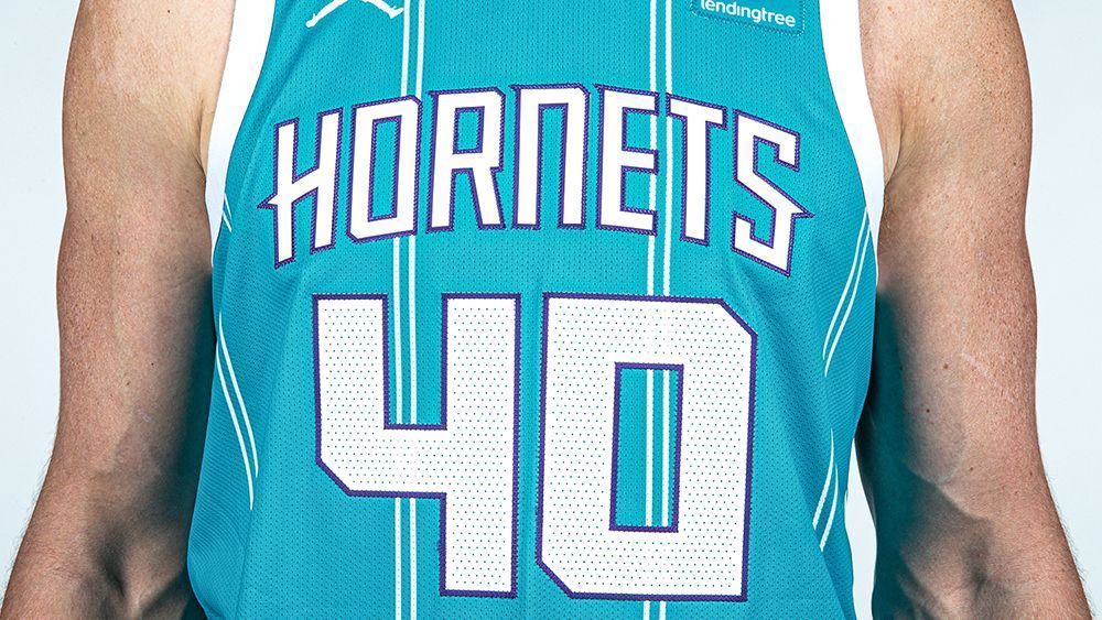 Charlotte Hornets unveil first new jersey redesign since 2014