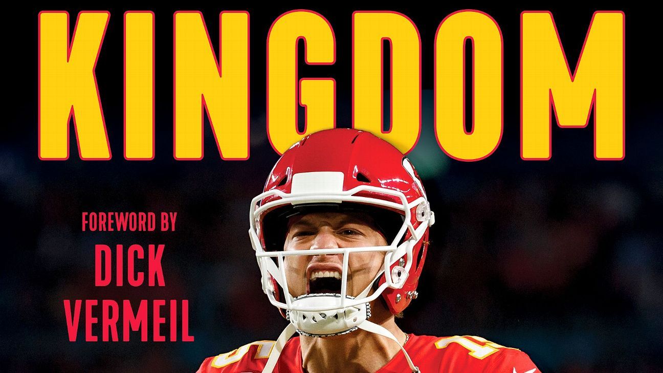 Patrick Mahomes Is A Two-time Super Bowl Champion