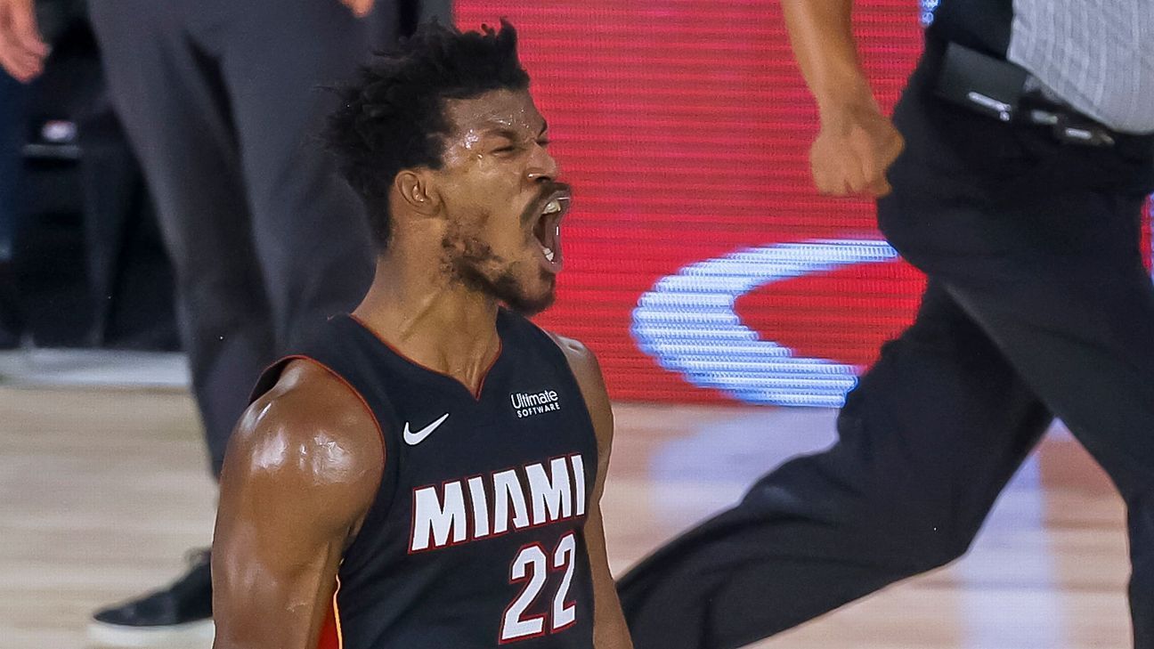 Has There Ever Been A Better Fit Than Jimmy Butler And The Miami Heat