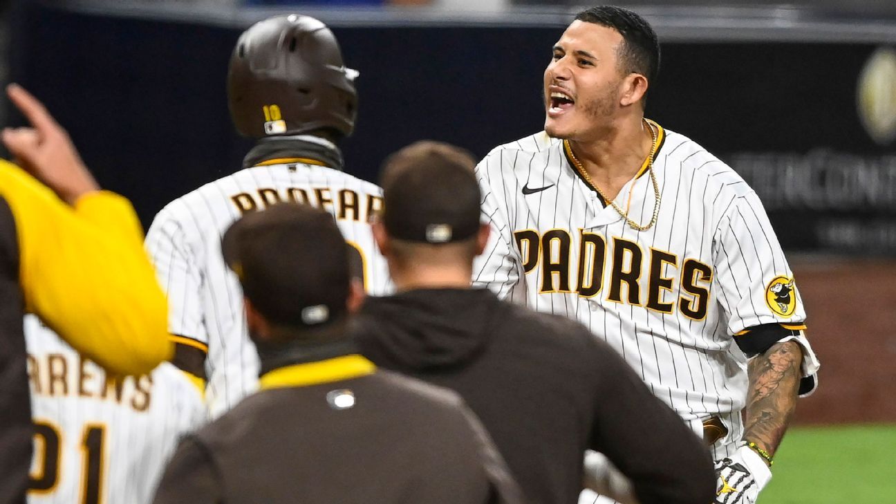 Manny Machado On The San Diego Padres Rise His Bounce Back Season