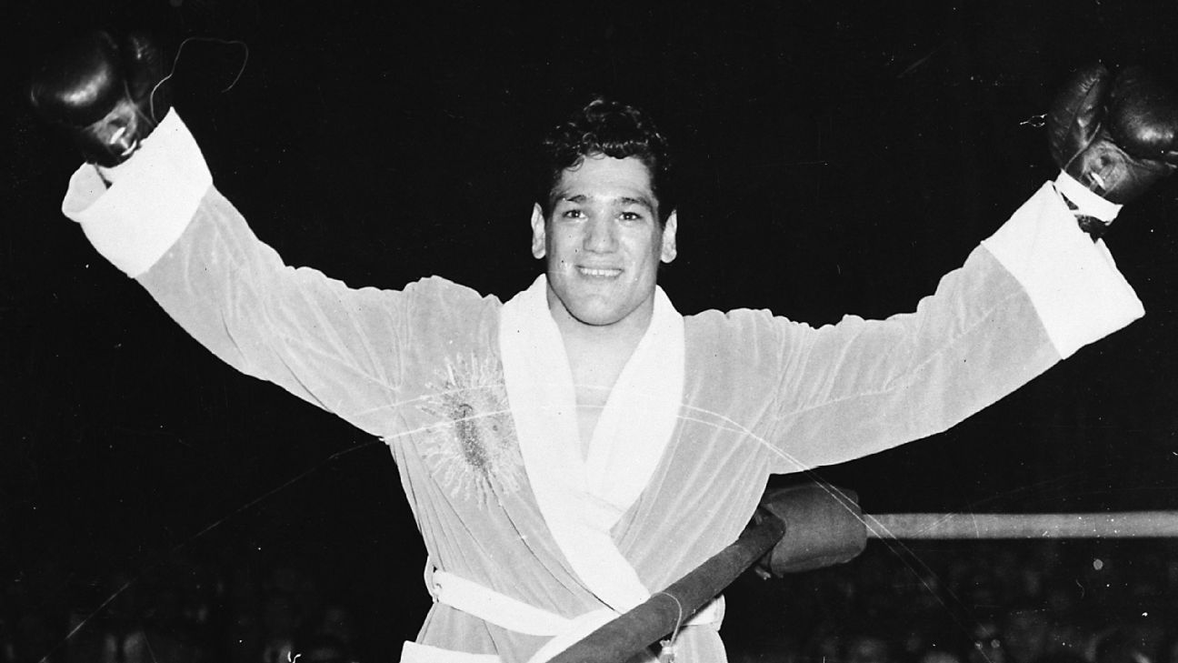 carlos irusta, boxeo, ringo bonavena, historia, record, oscar natalio ...