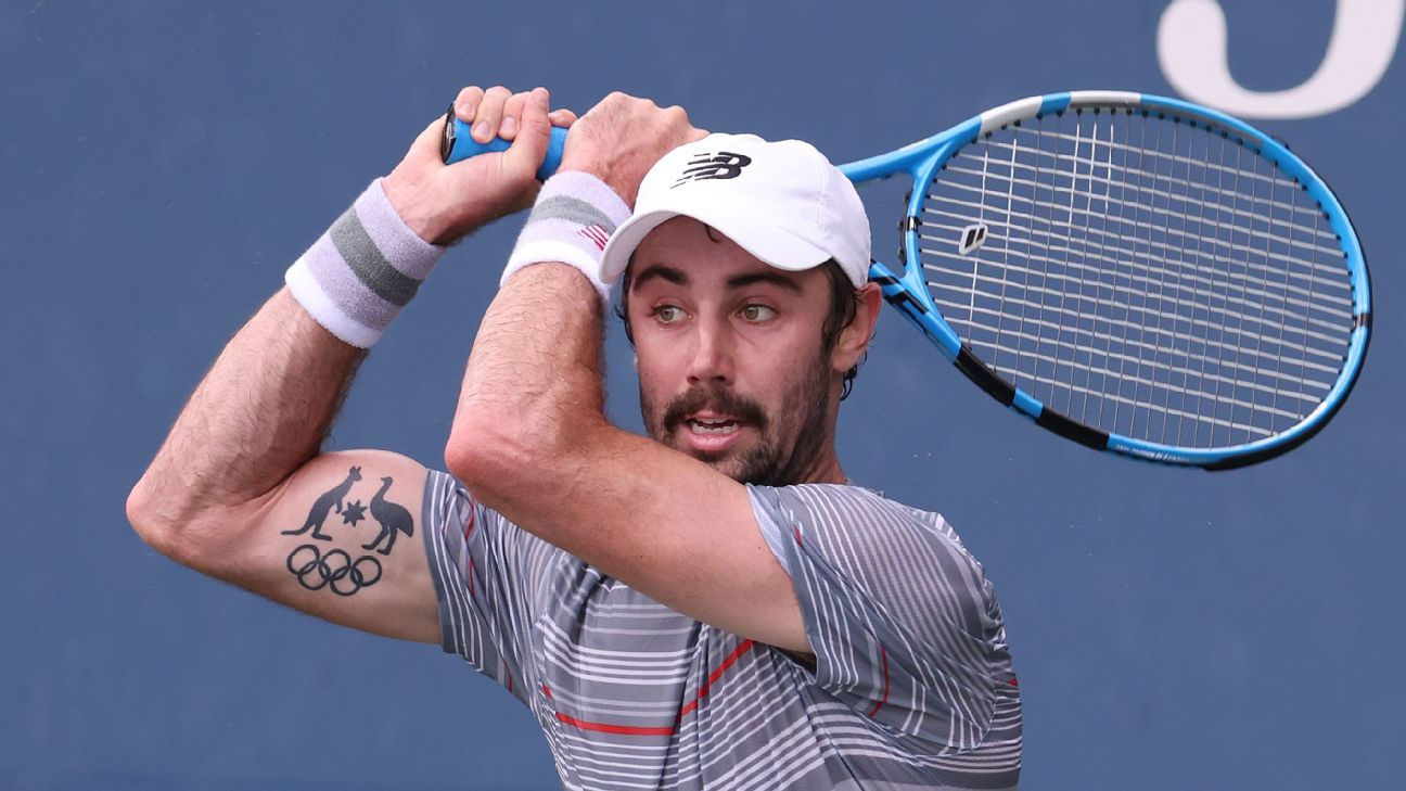 Australian Jordan Thompson Through To Us Open Third Round