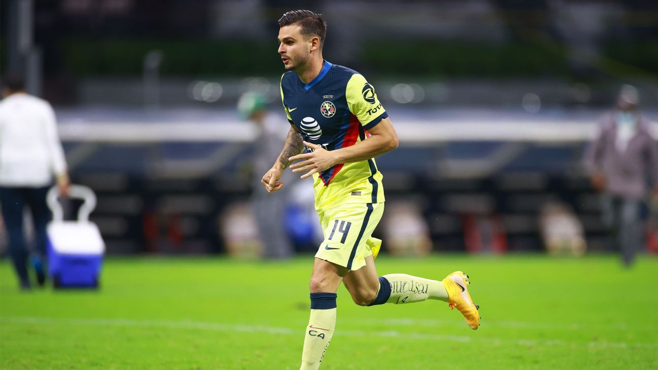 Nicolás Benedetti reaparece luego de siete meses lesionado ESPN